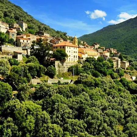 Propriano Superbe Terrasse Vue Mer Apartmán *