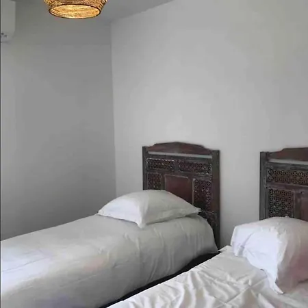 Propriano Superbe Terrasse Vue Mer Apartmán *