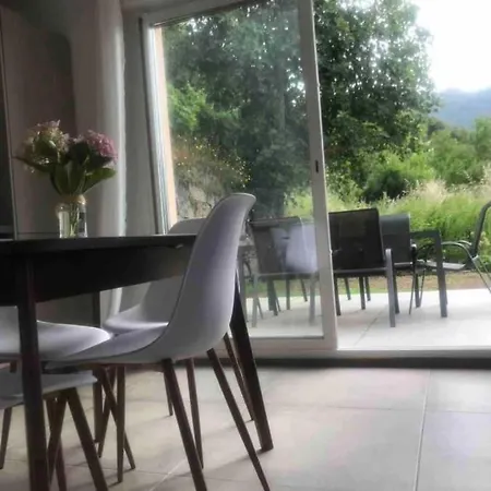 Propriano Superbe Terrasse Vue Mer *