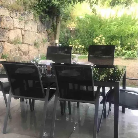 Apartmán Propriano Superbe Terrasse Vue Mer Olmeto (Corsica)